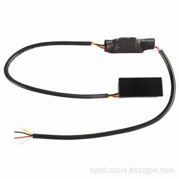 Sensor Module with Relay, 5 to 24V Operating Voltage